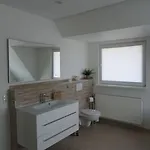 Mit Schoener Aussicht Semesterbostad *