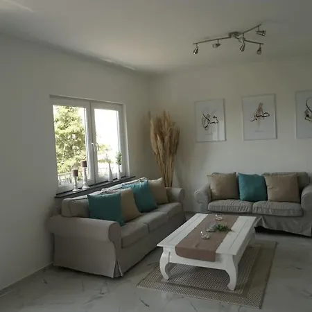 Semesterbostad Mit Schoener Aussicht Weitersburg