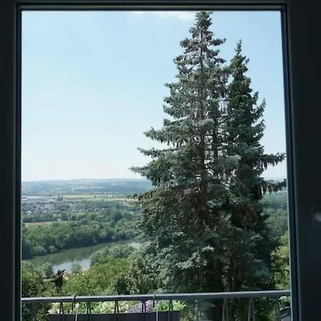 Mit Schoener Aussicht Ferienhaus Weitersburg