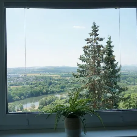 Semesterbostad Mit Schoener Aussicht *