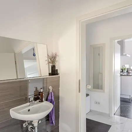 Mit Schoener Aussicht Prázdninový dům