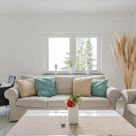 Semesterbostad Mit Schoener Aussicht *