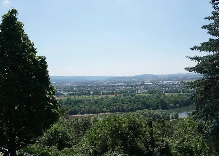 Mit Schoener Aussicht *