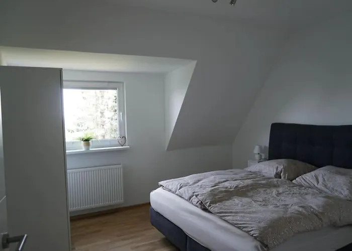 Holiday home Mit Schoener Aussicht *