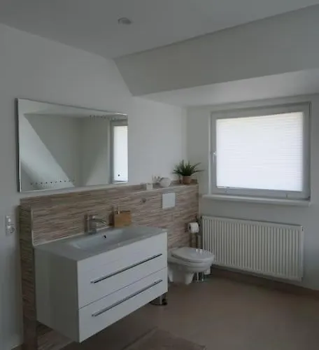 Mit Schoener Aussicht Casa de Férias *