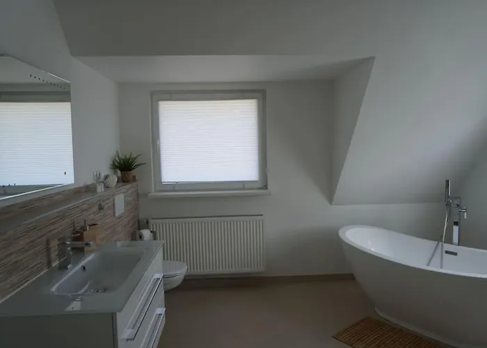 Mit Schoener Aussicht Casa de Férias *