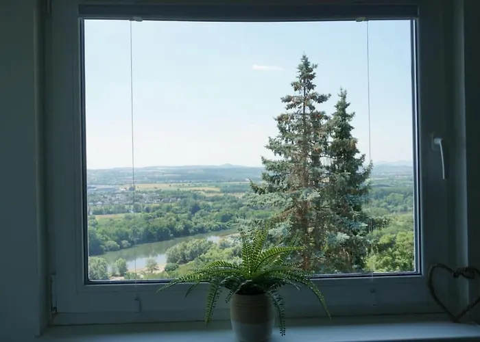 Holiday home Mit Schoener Aussicht *