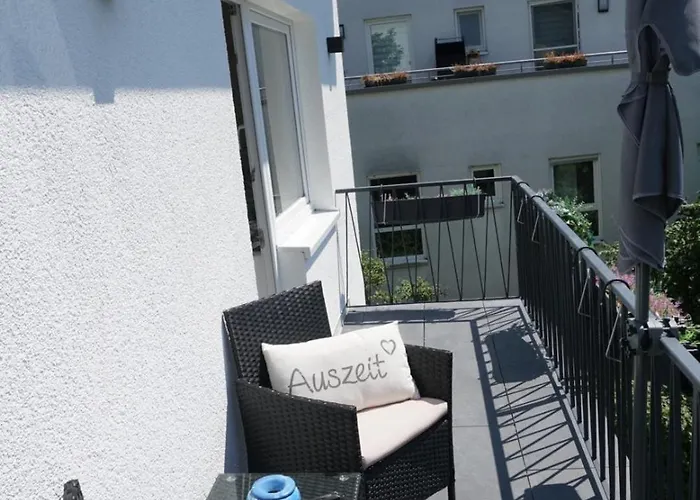 Holiday home Mit Schoener Aussicht *