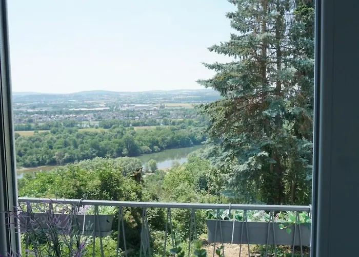 Mit Schoener Aussicht Holiday home Weitersburg