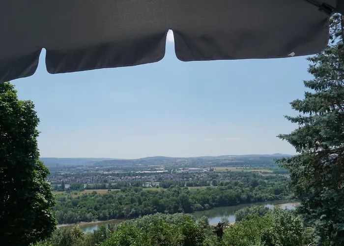 Holiday home Mit Schoener Aussicht *