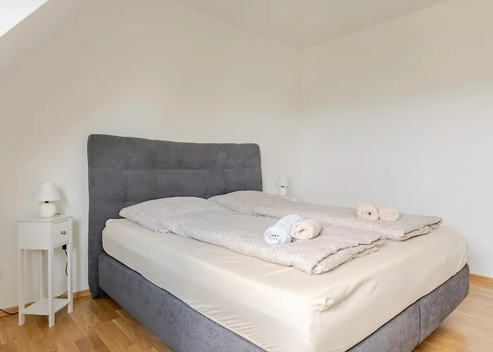 Holiday home Mit Schoener Aussicht *