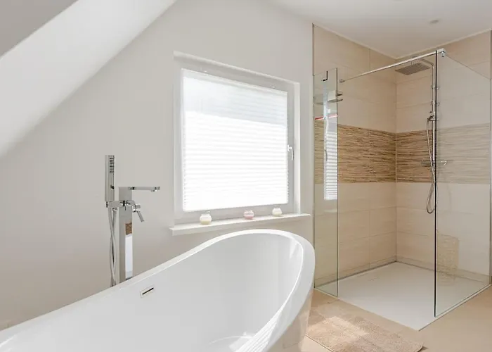 Casa de Férias Mit Schoener Aussicht Weitersburg