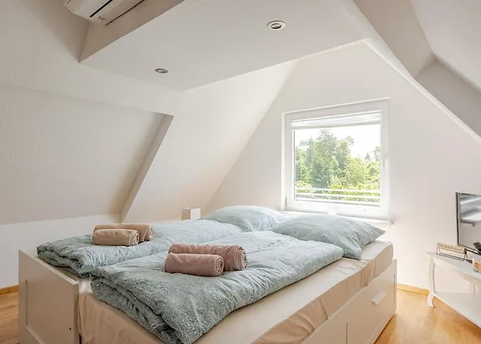 Mit Schoener Aussicht