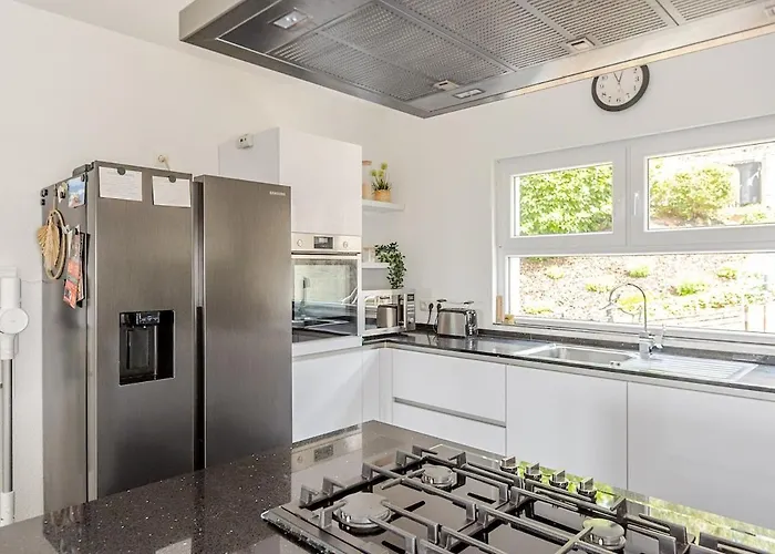 Mit Schoener Aussicht Holiday home *