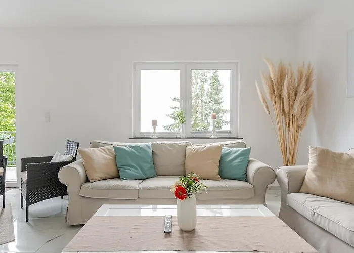 Holiday home Mit Schoener Aussicht *