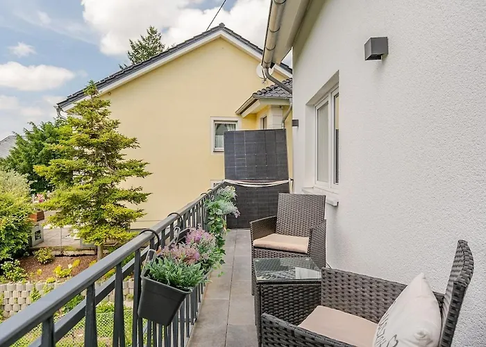 Holiday home Mit Schoener Aussicht Weitersburg